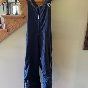 Attic Cat Fashion Fit Women’s Snowmobile Thinsulate Bibbs